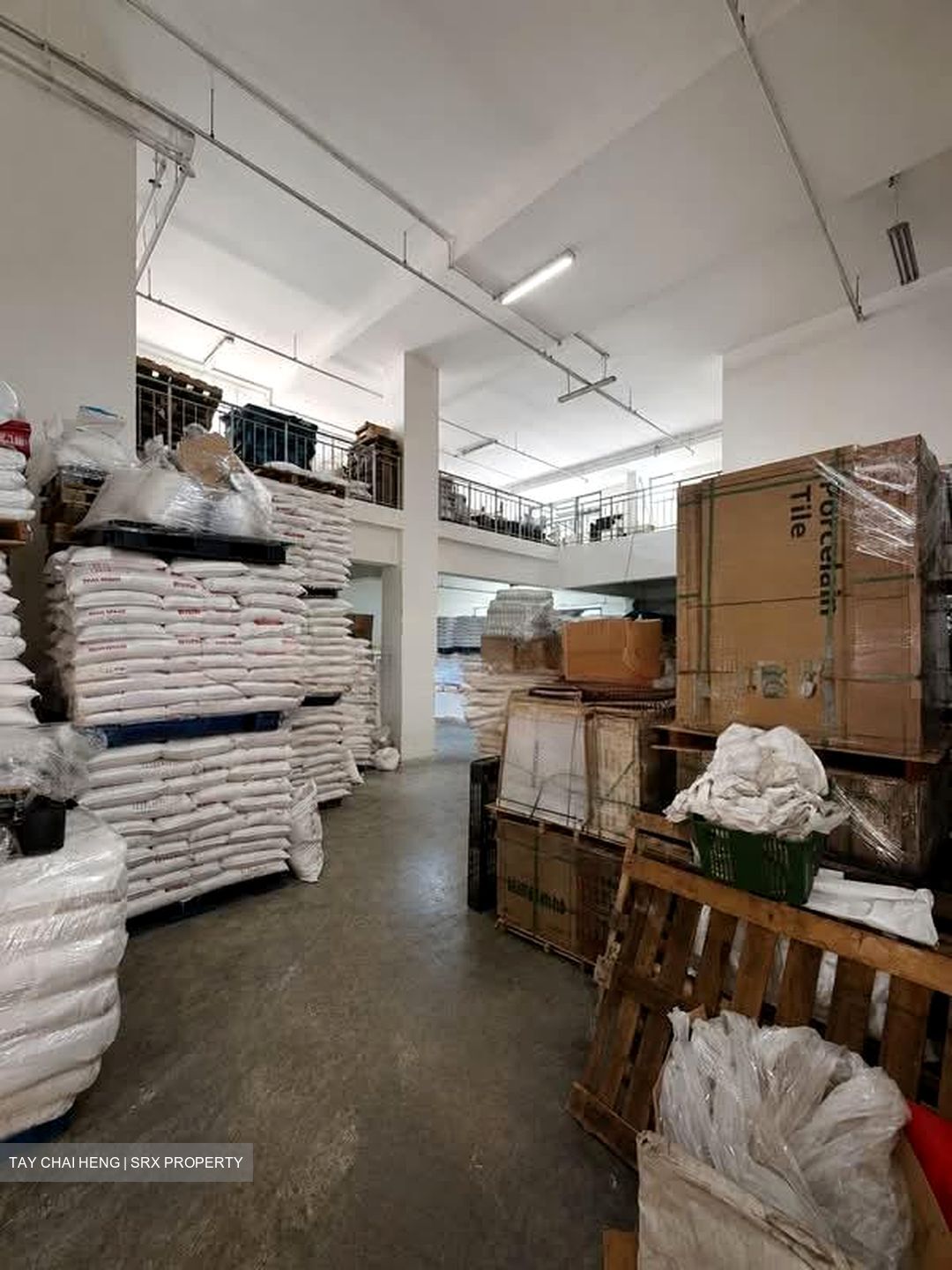 Westview Food Factory (D22), Factory #595612051